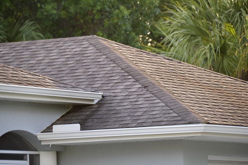 Ridge Cap Replacement in Stafford County, VA