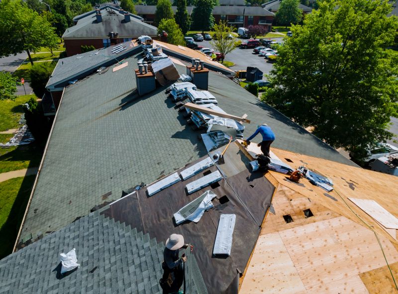 Roof Construction in Indian Head, MD