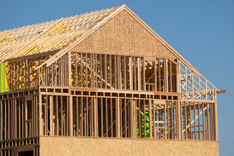 Roof Construction in King George, VA