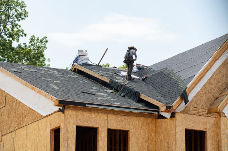 Roof Construction in Stafford County, VA
