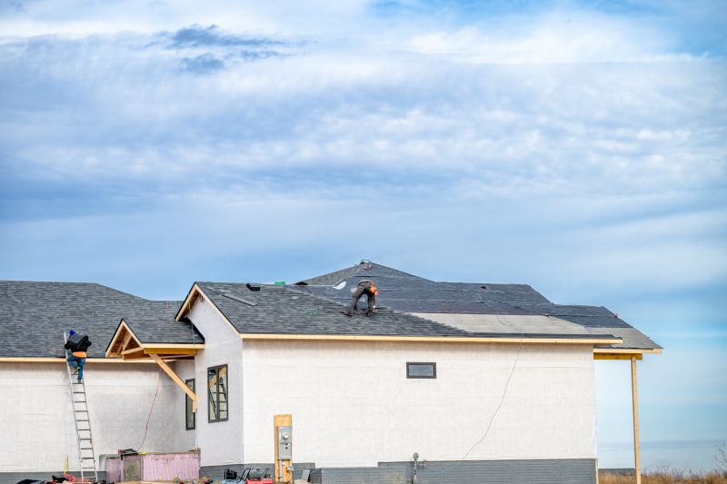Roof Construction in Remington, VA