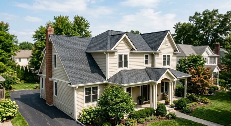 Roof Construction in Spotsylvania County, VA