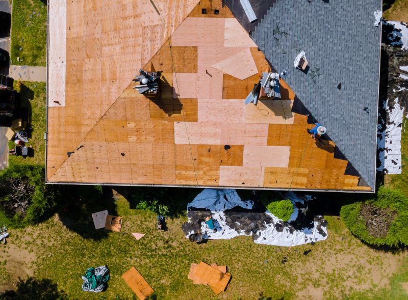 Roof Construction in Springfield, VA