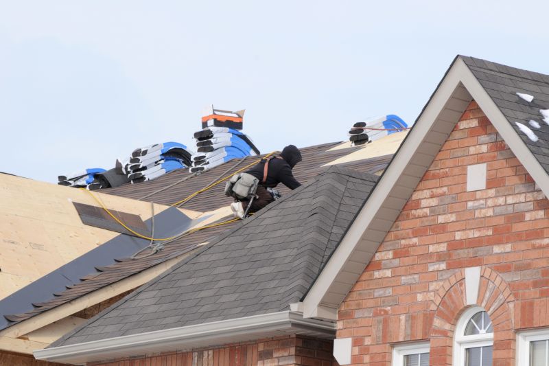 Roof Construction in Warrenton, VA