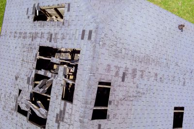 Roof Damage Restoration in Fauquier County, VA