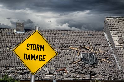 Roof Damage Restoration in Remington, VA