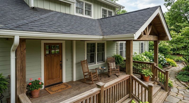 Roof Enlargement in Stafford County, VA