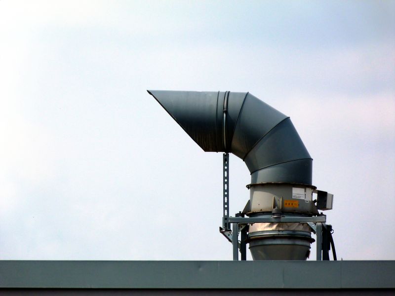 Roof Exhaust Installation in King George, VA