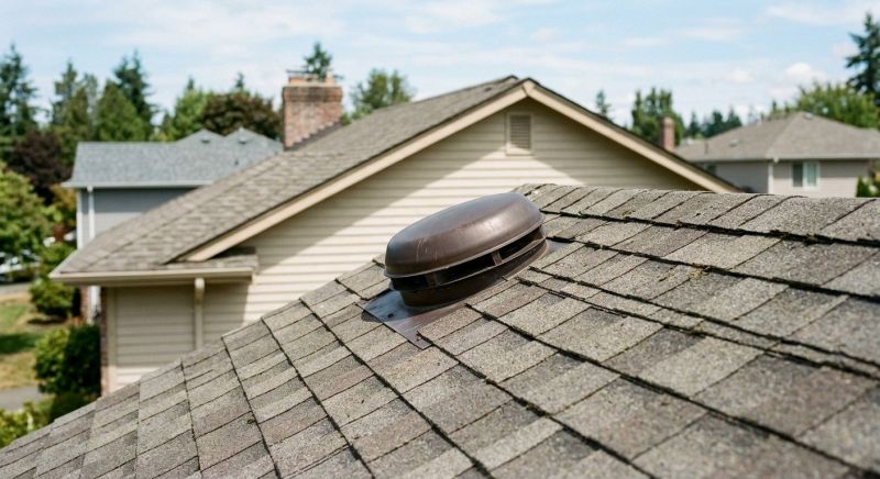 Roof Exhaust Installation in Locust Grove, VA