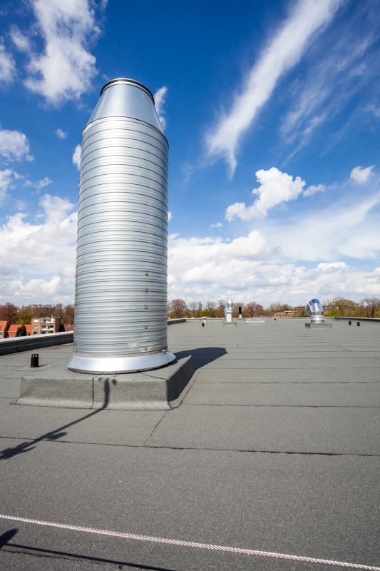 Roof Exhaust Installation in Prince William County, VA