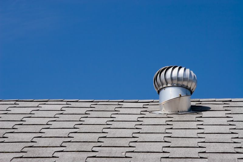 Roof Exhaust Installation in Springfield, VA