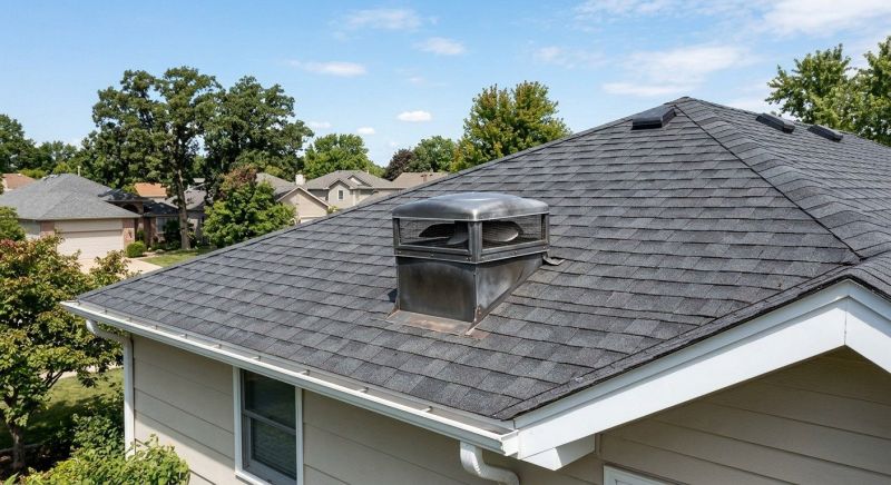 Roof Exhaust Installation in Stafford, VA