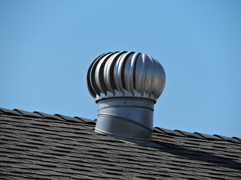 Roof Exhaust Installation in Warrenton, VA
