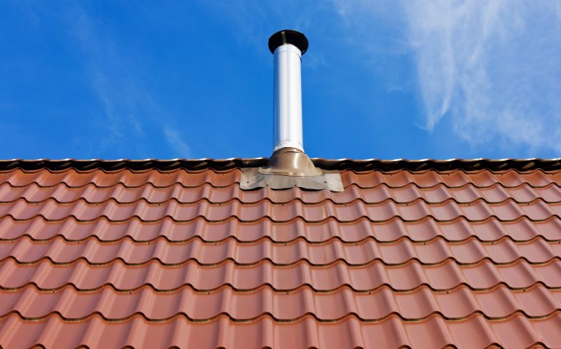 Roof Flashing Installation in Catlett, VA