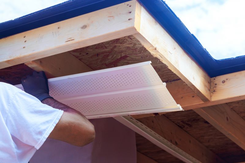 Roof Flashing Installation in Stafford County, VA