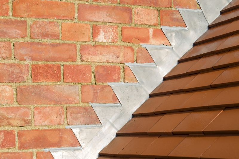 Roof Flashing Installation in Locust Grove, VA