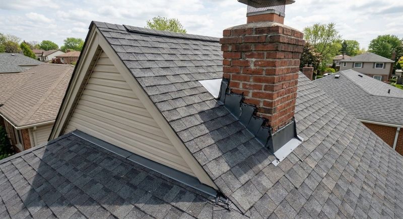 Roof Flashing Installation in Locust Grove, VA