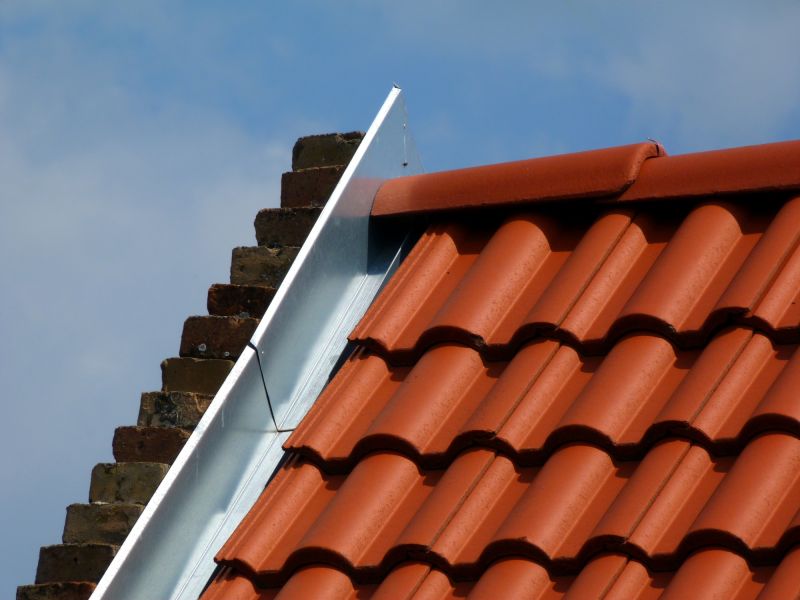 Roof Flashing Installation in Lorton, VA