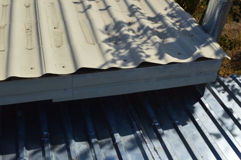 Roof Flashing Installation in Port Royal, VA