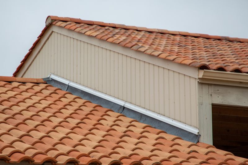 Roof Flashing Installation in Spotsylvania, VA