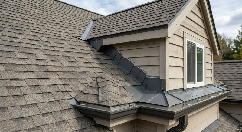Roof Flashing Service in Bristow, VA