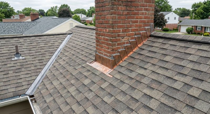 Roof Flashing Service in Clifton, VA