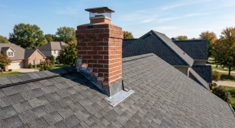 Roof Flashing Service in Fauquier County, VA