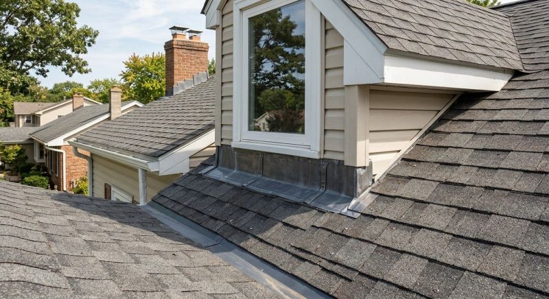 Roof Flashing Service in Indian Head, MD