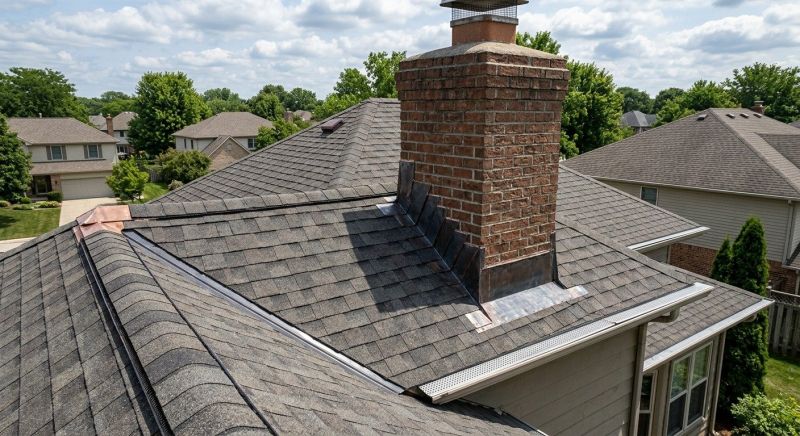 Roof Flashing Service in Locust Grove, VA