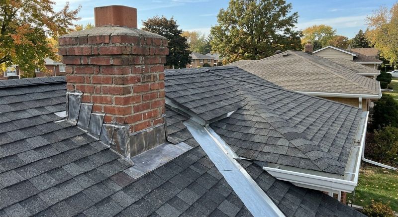 Roof Flashing Service in Remington, VA