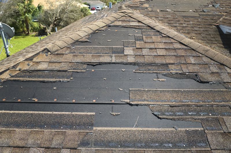 Roof Hail Damage Repair in Stafford County, VA