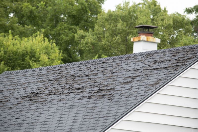 Roof Hail Damage Repair in Stafford County, VA