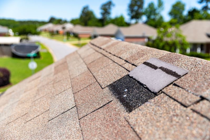 Roof Hail Damage Repair in Stafford County, VA