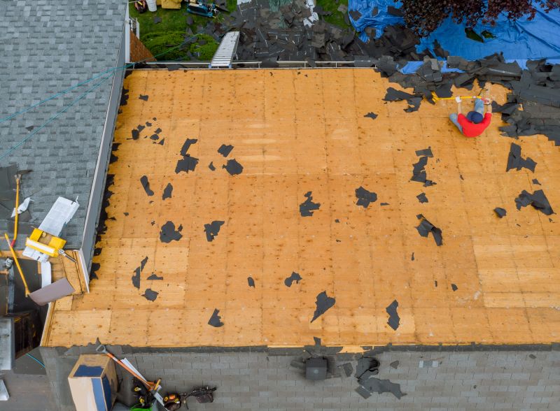 Roof Installation in Dumfries, VA