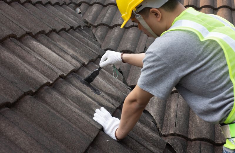 Roof Patching Service in Stafford County, VA