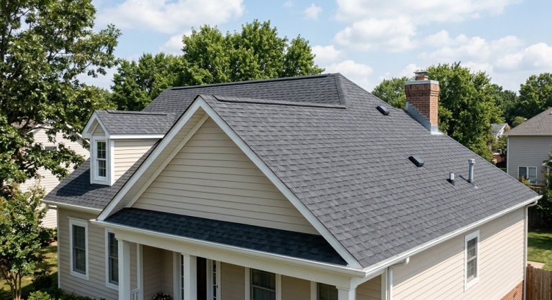 Roof Remodeling in Stafford County, VA