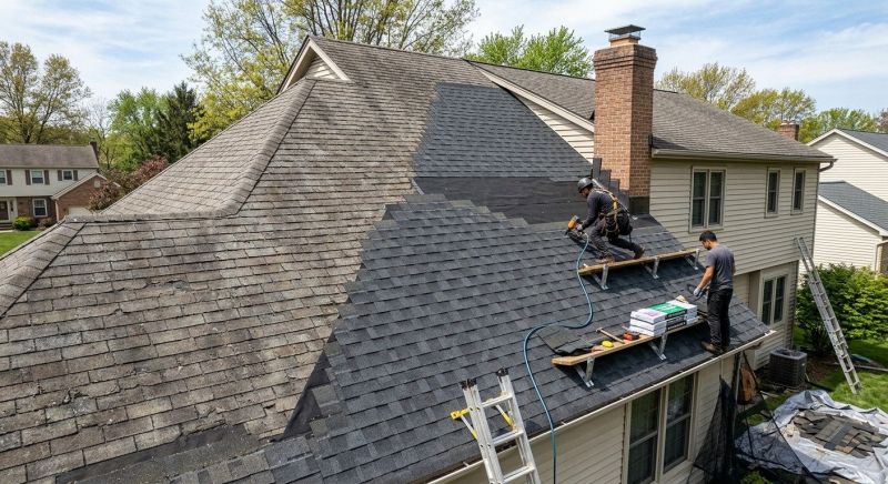 Roof Replacement in Bryans Road, MD