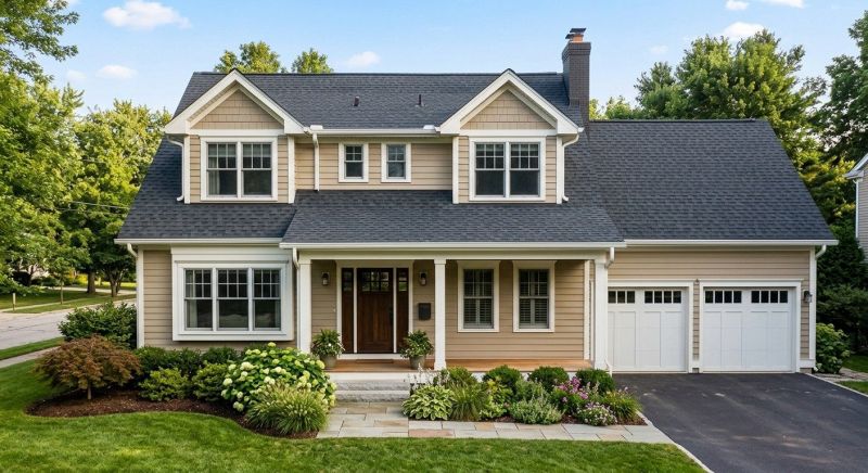 Roof Replacement in Spotsylvania County, VA