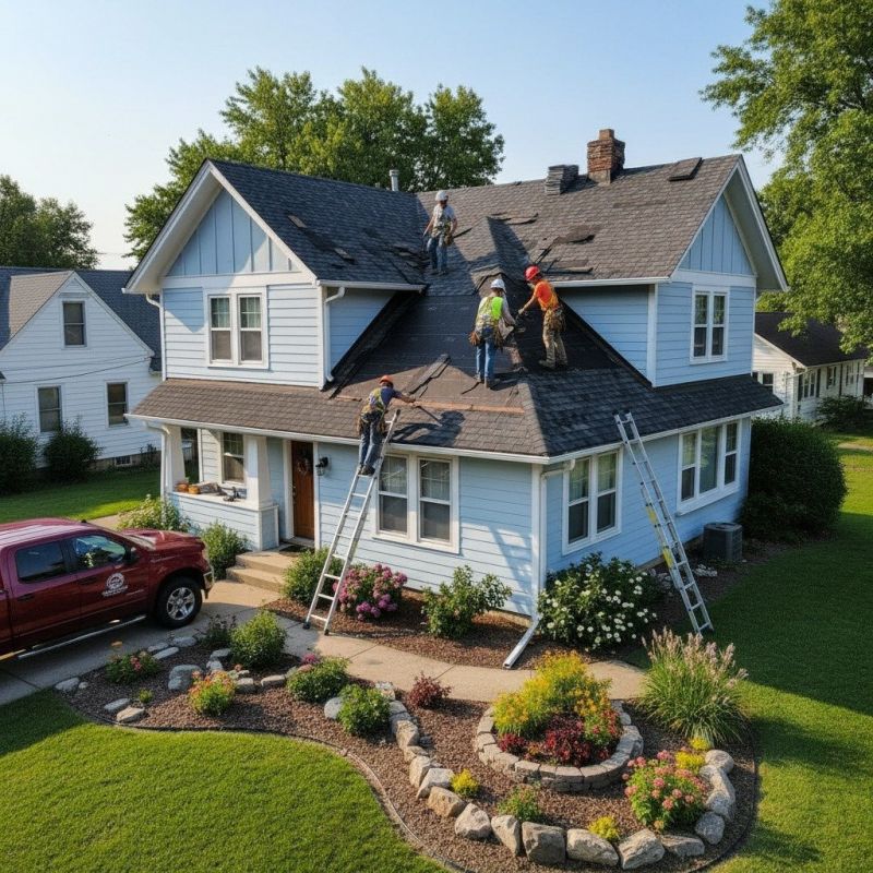 Roof Replacement in Warrenton, VA