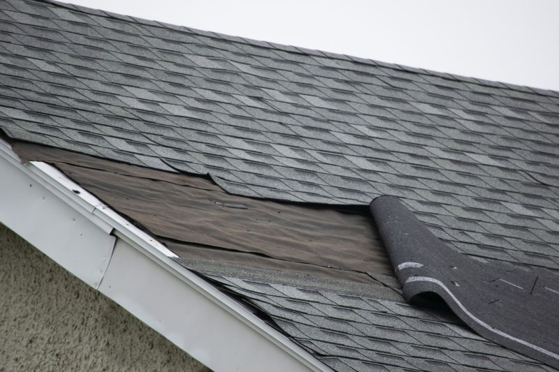 Roof Ridge Repair in Stafford County, VA