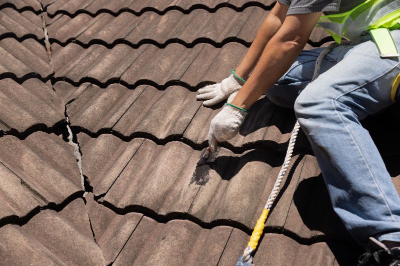 Roof Sealing in Fauquier County, VA