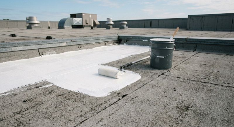 Roof Sealing in Locust Grove, VA
