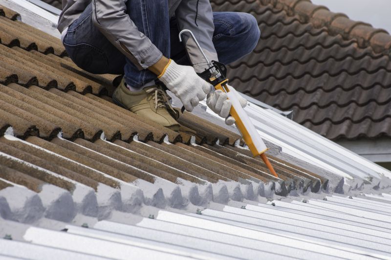 Roof Sealing in Spotsylvania County, VA
