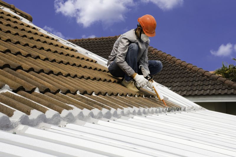 Roof Sealing in Springfield, VA