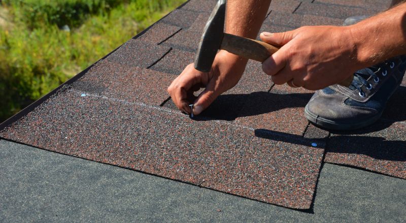Roof Shingle Replacement in Stafford County, VA