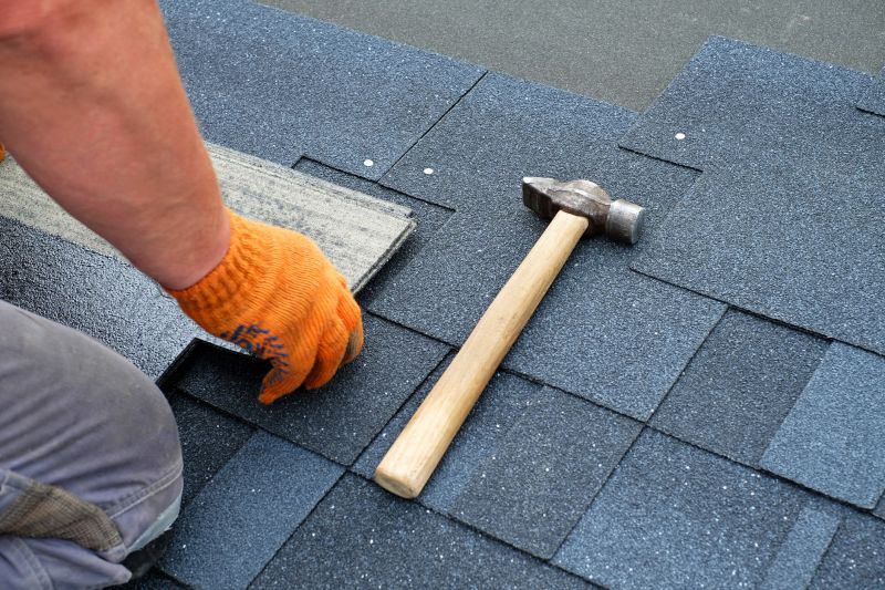 Roof Shingle Replacement in Stafford County, VA