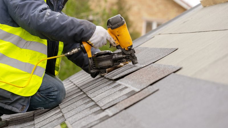 Roof Shingles Installation in Stafford County, VA