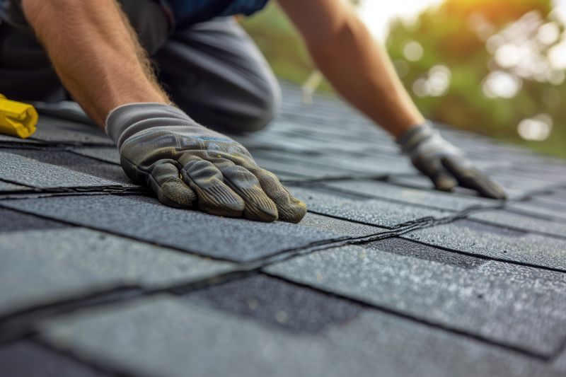 Roof Shingles Repair in Stafford County, VA