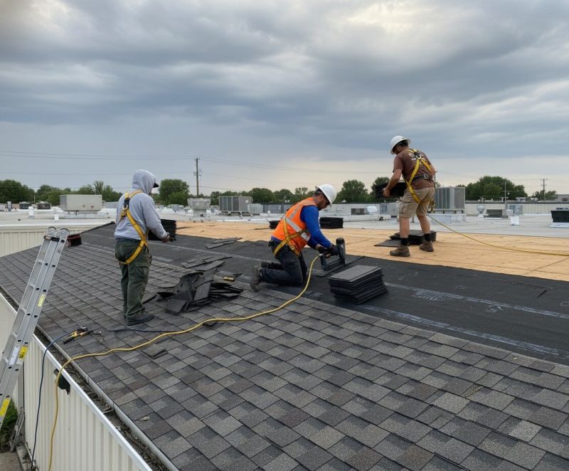 Roof Shingles Replacement in Bryans Road, MD