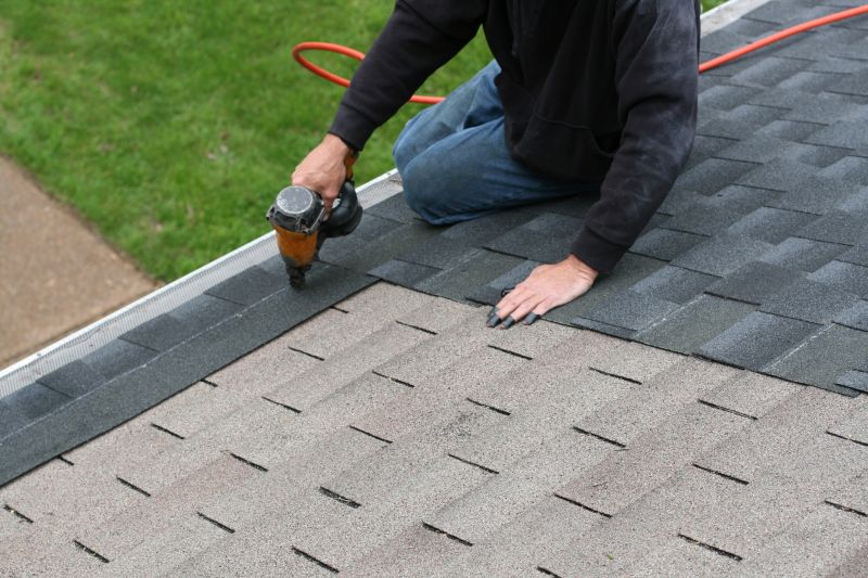 Roof Shingles Replacement in Catlett, VA